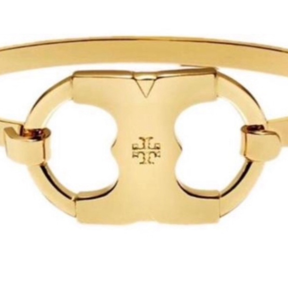 ( SALE ) gold Gemini Link ID bracelet - Picture 7 of 7